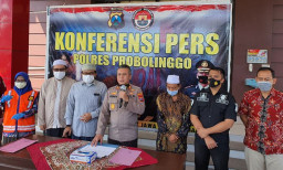 Pelempar Soto ke Pengasuh Ponpes di Probolinggo Alami Gangguan Jiwa