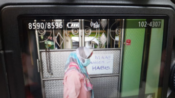 Tabung Oksigen Langka dan Mahal, Diskouperindag Kota Turun Tangan