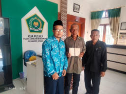 Lakukan Pendampingan Hukum, Benahi Administrasi Sampai ke Provinsi Bali