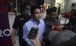 Mardani H Maming Diperiksa KPK Terkait Dugaan Suap Pengalihan IUP Batubara