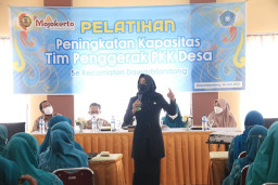 Bupati Ikfina Tekankan Percepatan Penurunan Stunting