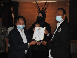 Pengurus DPW MIO Jatim Resmi Dilantik