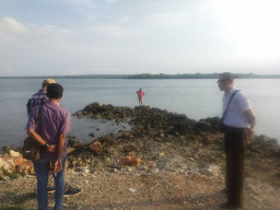 Sarkawi, akan Bongkar Siapa yang Bermain Dibalik Berdirinya TUKS Kabupaten Sumenep