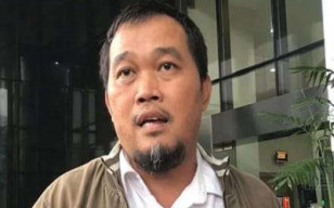 KPK Periksa Aktivis Anti Korupsi