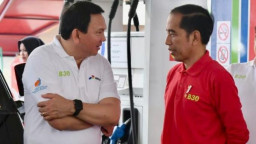 Jokowi, Janji Back Up Ahok Kelola Pertamina