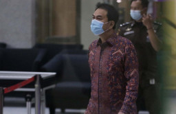 Wakil Ketua DPR-RI Suap Penyidik, Segera Ditersangkakan