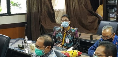 Temui Komisi C, Sekdaprov Jatim Ngaku Kurang Koordinasi