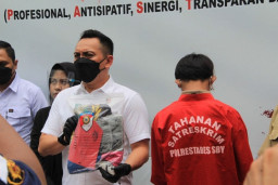 Arek Jojoran Bawa Kabur dan Cabuli Gadis 14 Tahun