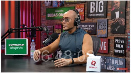 Badai Sitokin, Merusak Paru-Paru Deddy Corbuzier