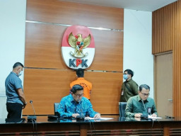 Diduga 'Makan' Dana PEN, Pejabat Kemendagri Ditahan