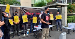 Eks Karyawan KPK Dirikan "KPK Tandingan"