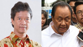 Dua Bos Garuda Resmi Tersangka, Langsung Ditahan