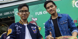 Gibran dan Kaesang, Dilaporkan ke KPK Diduga KKN