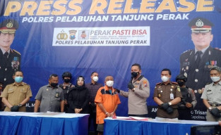 Wenas Panwell, Tengkulak Tanah Surabaya Rugi Rp 40 Miliar