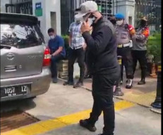 3 Kurator Dijemput Paksa Bareskrim Polri