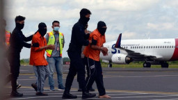 Densus 88, Segera Tangkap Tokoh Publik Terlibat Teroris