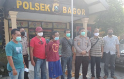 Cemburu, Kuli Bangunan Bunuh Istri Siri