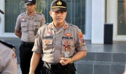Kanit Lantas Polsek Dukuh Pakis Meninggal Kena Corona