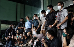 Mau Pamit ke Firli pun Dilarang