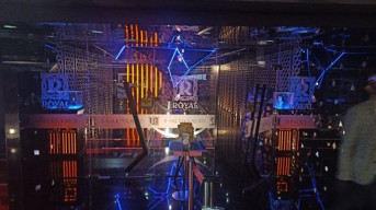 Royal KTV Karaoke Ditutup Paksa