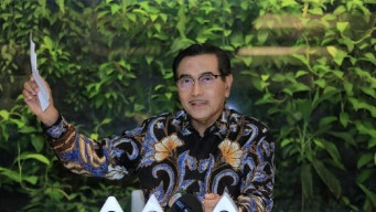 Ex Dirut BRI, Suprajarto Komut Baru Bank Jatim