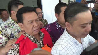 Uang Korupsi di Dinkes Gresik, Diduga Jadi Bancakan