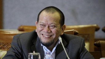 La Nyalla, Sempatkan Temui Menteri ATR/BPN dan Mensekneg, Perjuangkan Surat Ijo