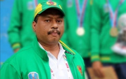Nabil, Berpeluang Ketua Koni Jatim Gantikan Airlangga