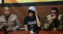 Beredar, Surat Penetapan Tersangka Nikita Mirzani!