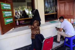 310 ASN PN Surabaya Rapid Test