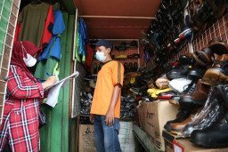 Stan TPS Pasar Turi Boleh Dibongkar, Ini Permintaan Pedagang