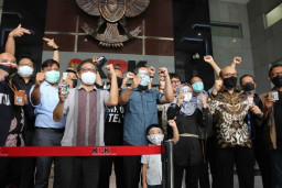 57 Eks Pegawai Difungsikan Awasi Dana Covid