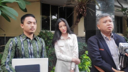 Mantan Pramugari Cantik Garuda Kembalikan Uang dari Pejabat Kemenkeu Rp 647,8 Juta