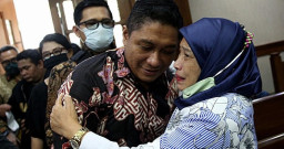 Bekas Penyidik KPK Divonis 11 Tahun