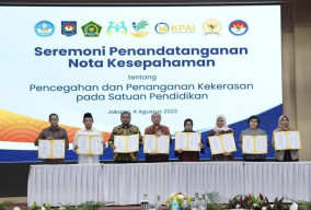 Permendikbudristek PPKSP Hadirkan Rasa Aman dari Kekerasan