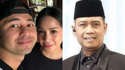 Ustaz Dhanu: Raffi dan Dewi Perssik Diikuti Jin