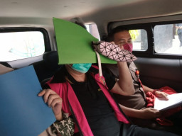 Bos Perusahaan Properti Bobol Bank Jatim Rp 60 M, Ditahan