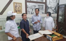 Bung Karno Lahir Juni 1901, Ayahnya Masih Ngajar di SDN Ini