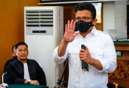 Sambo Mengakui Pernah Selidiki Dugaan Komjen Agus, Terima Gratifikasi Tambang Ilegal