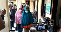 Abis Bertengkar dengan Suami, Lagi Kesal, Ibu Muda Langsung Bunuh Bayi 5 Bulan