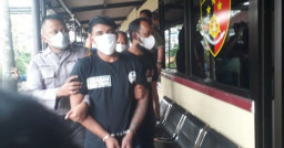 Usai Ajak Karaokean dan Berhubungan Intim, Suami Bunuh Istrinya