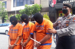 3 Ayah Tiri Cabuli 3 Anaknya, Salah Satunya Sampai Hamil 2 Bulan