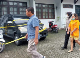 Ngaku Pegawai Koperasi, Janda Kaburkan 15 Motor dan 1 Mobil