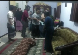 Diduga Ditolak Rujuk, Suami Bunuh Istri lalu Gantung Diri