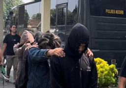 Modus Tawuran Anak Muda Kota Nyaris Merembet ke Kediri