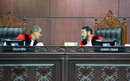 PDIP, Demokrat, PAN, Golkar dan NasDem, Apresiasi Putusan MK