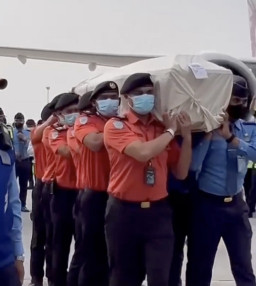 Kasih Ayah pada Eril, Anaknya