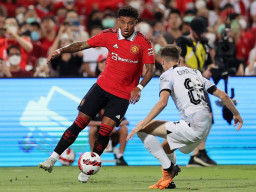 MU Di-voor Liverpool 1 Bola