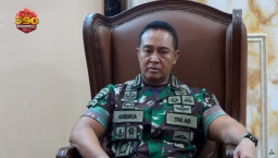 Panglima TNI: Mayor Paspampres Bukan Perkosa Kowad Kostrad, Tapi Suka Sama Suka