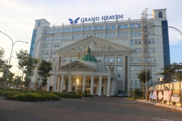 Rumah Duka dengan Fasilitas Terbanyak dan Terlengkap di Indonesia